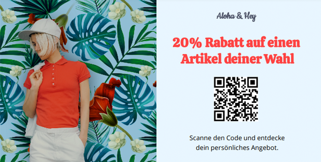 QR-Code: Das Multitalent für dein Marketing