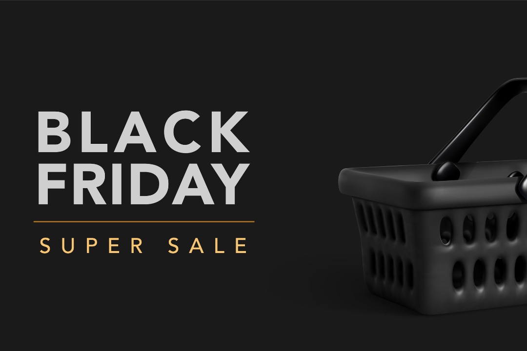 Die besten Black Friday Marketing-Ideen, die deine Umsätze ankurbeln