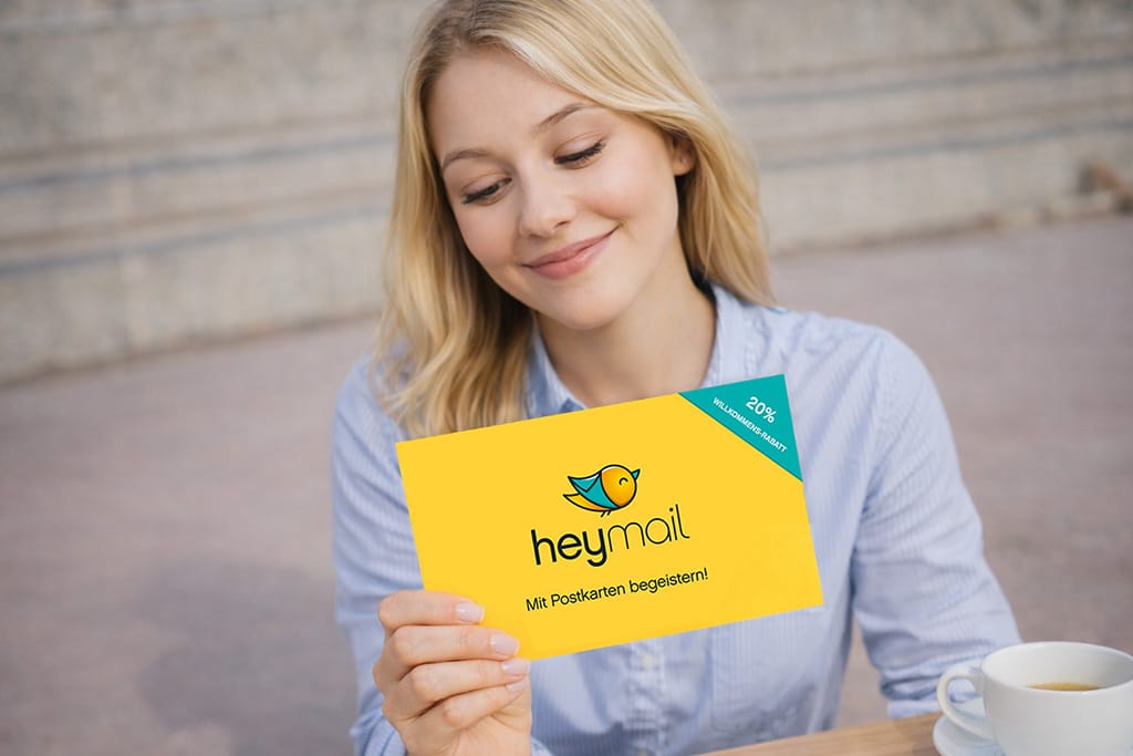 5 Gründe, jetzt mit Postkarten-Marketing zu starten