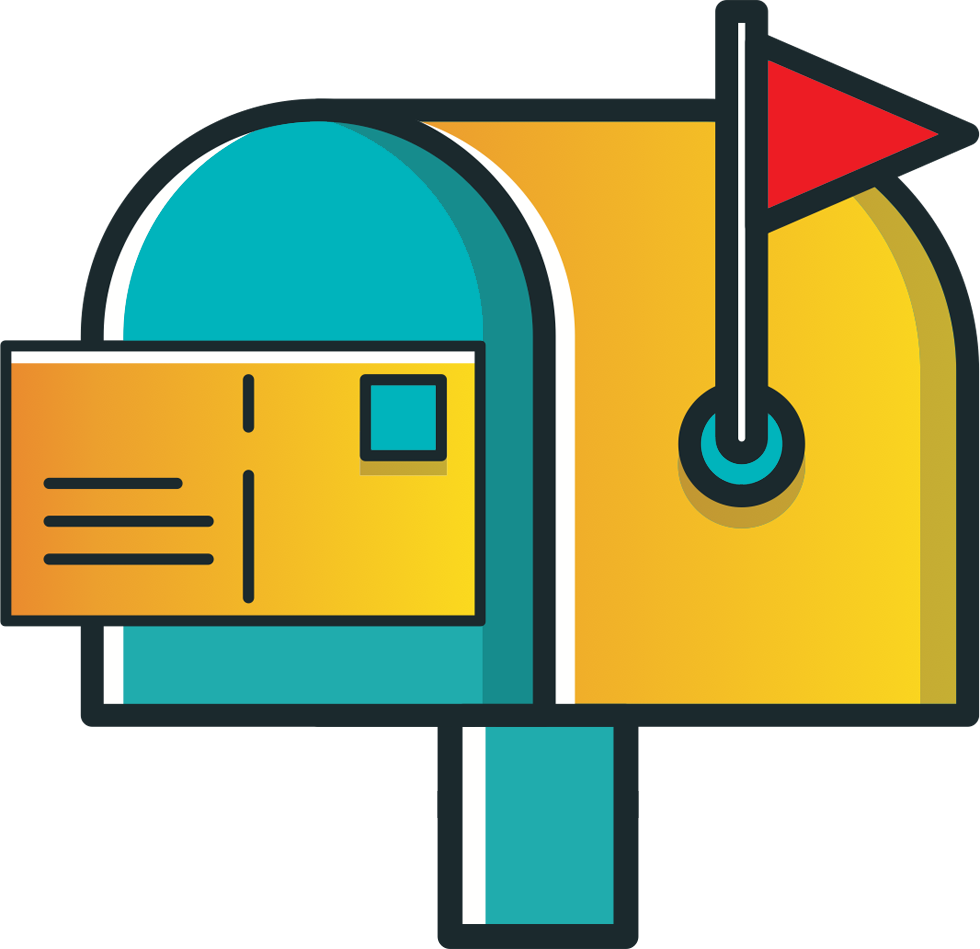 Briefkasten icon